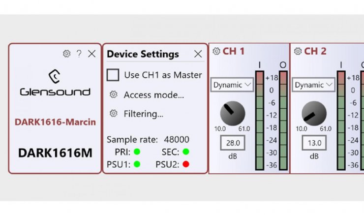 Dark1616M Control App BAN